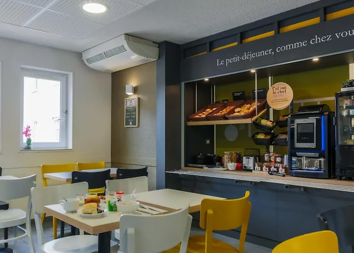 B&B HOTEL Metz Jouy Aux Arches